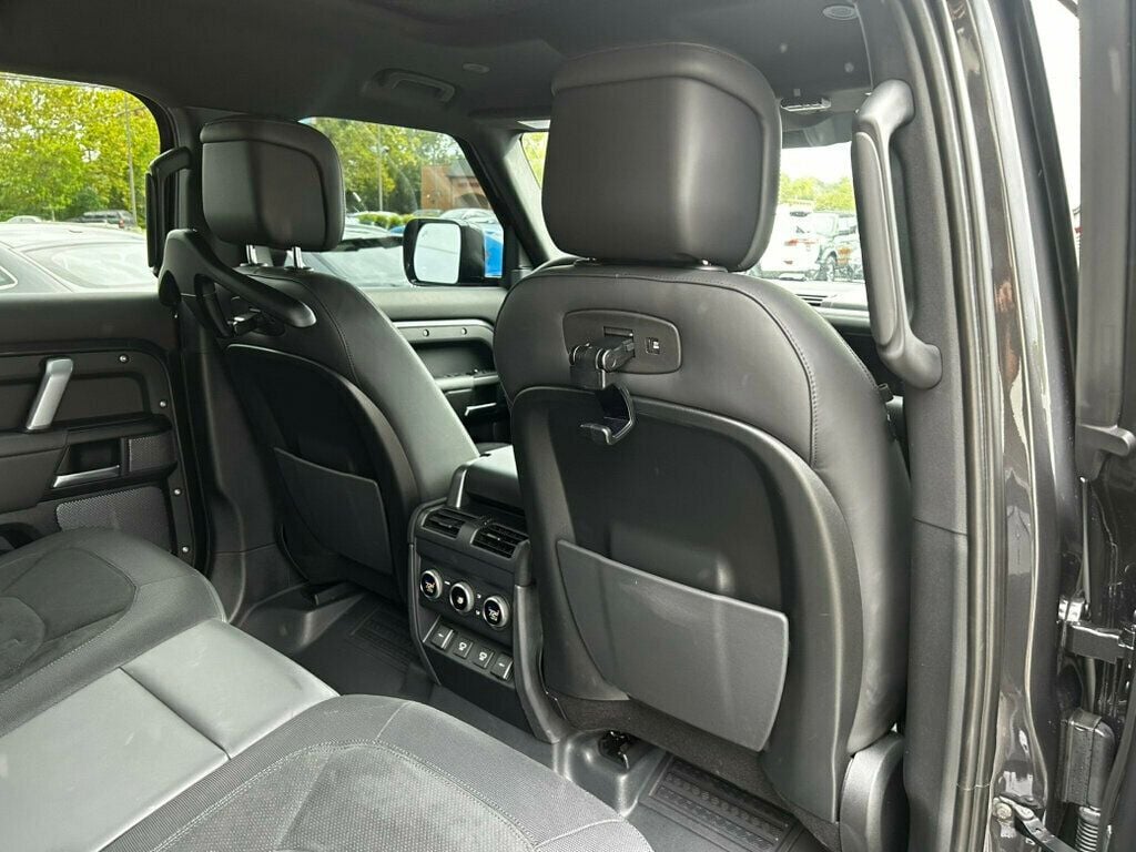2022 Land Rover Defender LocalTrade/CarpathianEdition/Heated&CooledSeats/HeadsUp/NAV - 22927587 - 17