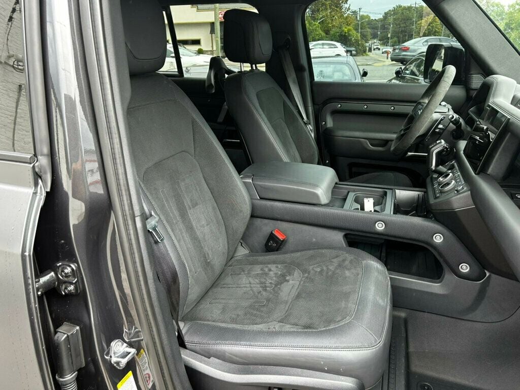 2022 Land Rover Defender LocalTrade/CarpathianEdition/Heated&CooledSeats/HeadsUp/NAV - 22927587 - 19