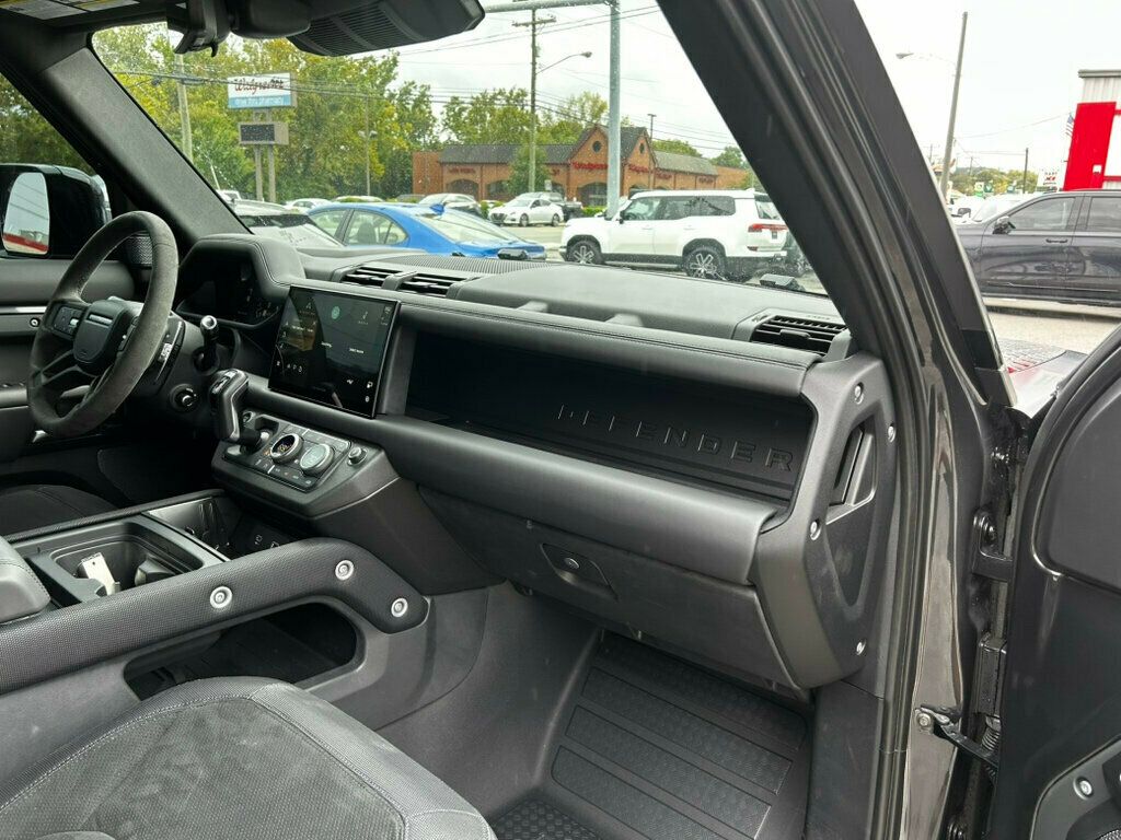 2022 Land Rover Defender LocalTrade/CarpathianEdition/Heated&CooledSeats/HeadsUp/NAV - 22927587 - 20