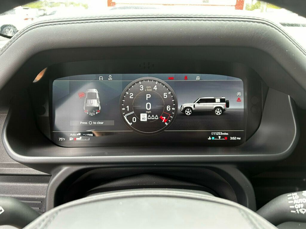 2022 Land Rover Defender LocalTrade/CarpathianEdition/Heated&CooledSeats/HeadsUp/NAV - 22927587 - 21