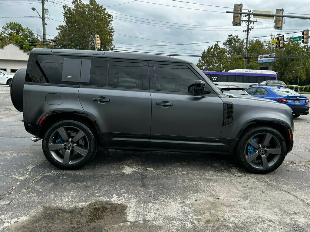 2022 Land Rover Defender LocalTrade/CarpathianEdition/Heated&CooledSeats/HeadsUp/NAV - 22927587 - 5