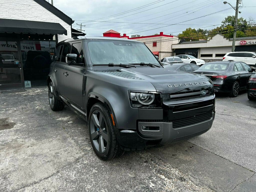 2022 Land Rover Defender LocalTrade/CarpathianEdition/Heated&CooledSeats/HeadsUp/NAV - 22927587 - 6