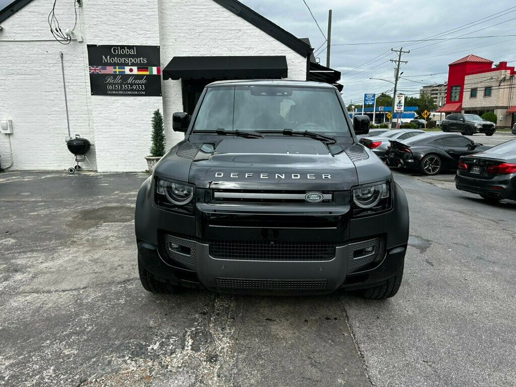 2022 Land Rover Defender LocalTrade/CarpathianEdition/Heated&CooledSeats/HeadsUp/NAV - 22927587 - 7