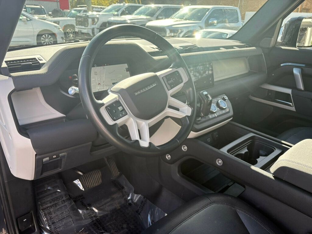 2022 Land Rover Defender 90 X-Dynamic S photo 10