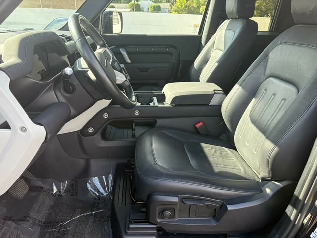 2022 Land Rover Defender LocalTrade/MSRP$68785/90-X-DynamicS/ColdClimatePkg/360Camera/NAV - 22924015 - 12