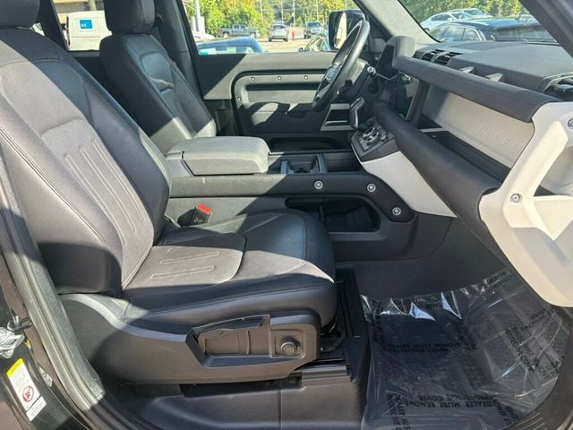 2022 Land Rover Defender LocalTrade/MSRP$68785/90-X-DynamicS/ColdClimatePkg/360Camera/NAV - 22924015 - 18
