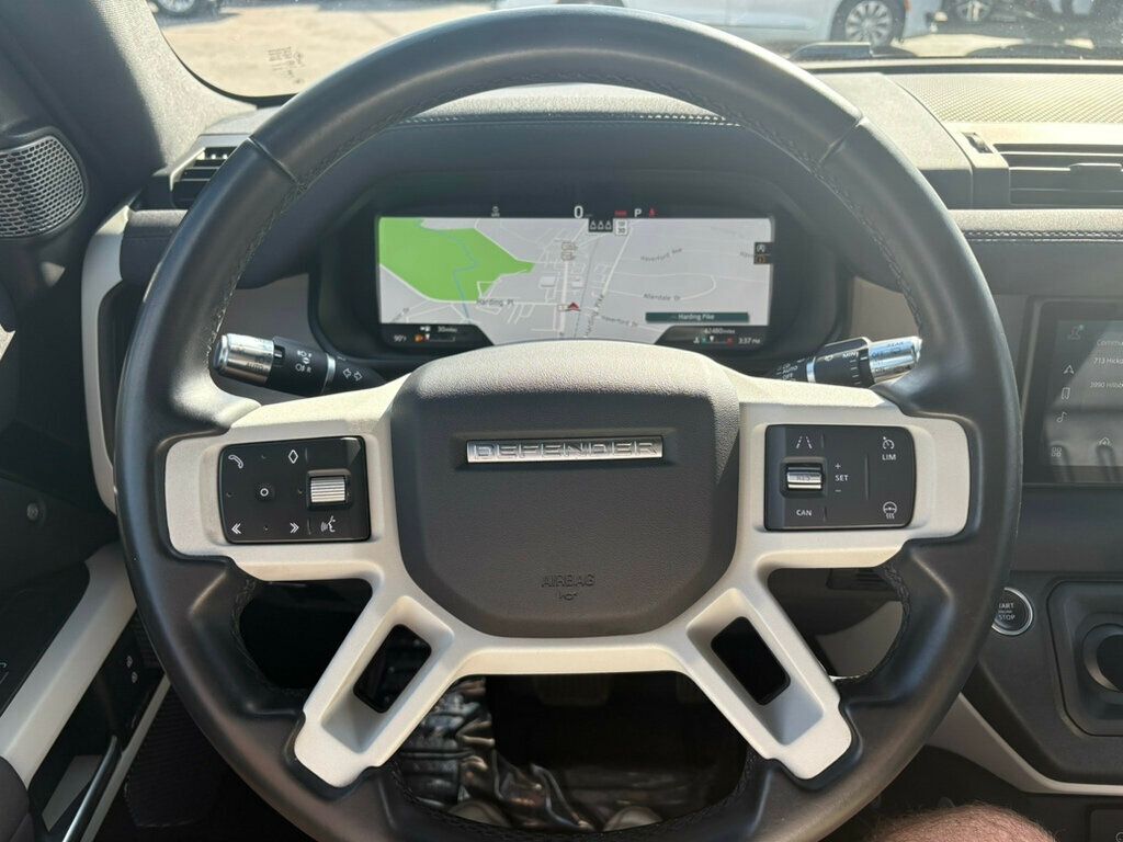 2022 Land Rover Defender 90 X-Dynamic S photo 21
