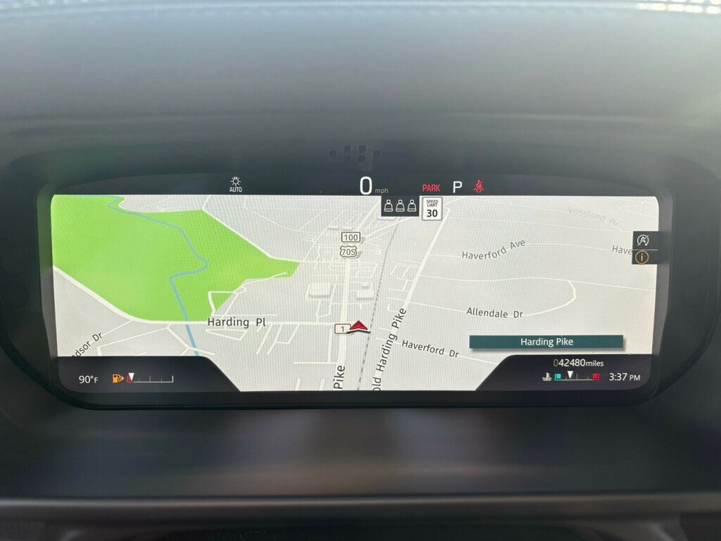 2022 Land Rover Defender LocalTrade/MSRP$68785/90-X-DynamicS/ColdClimatePkg/360Camera/NAV - 22924015 - 23