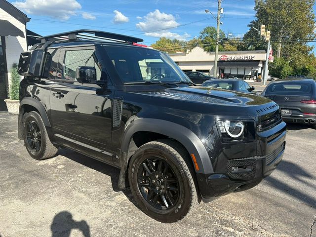 2022 Land Rover Defender LocalTrade/MSRP$68785/90-X-DynamicS/ColdClimatePkg/360Camera/NAV - 22924015 - 5