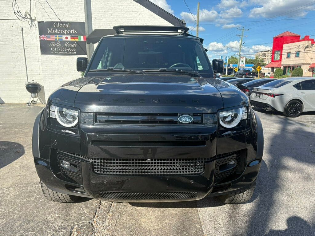 2022 Land Rover Defender 90 X-Dynamic S photo 5