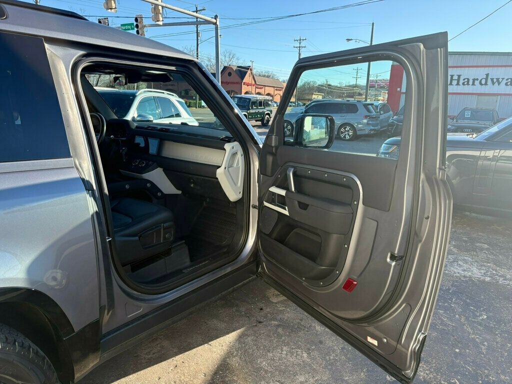2022 Land Rover Defender MSRP$66870/X-Dynamic-S/PanoramicSunroof/PushButtonStart/NAV - 22969011 - 12