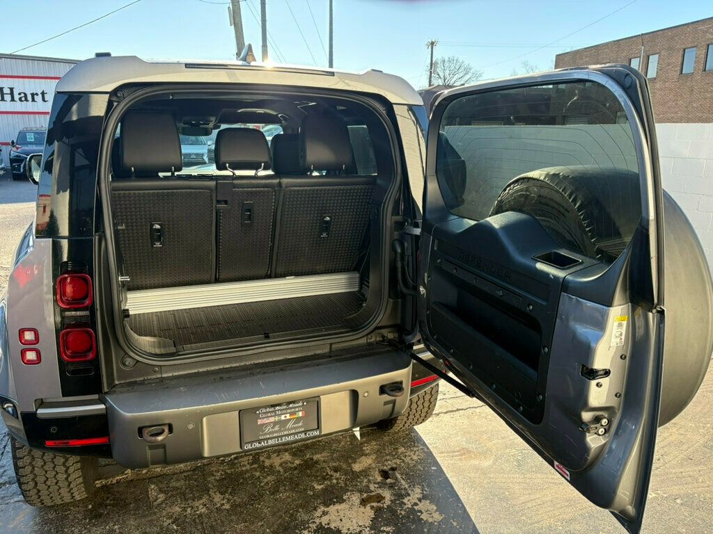 2022 Land Rover Defender MSRP$66870/X-Dynamic-S/PanoramicSunroof/PushButtonStart/NAV - 22969011 - 16