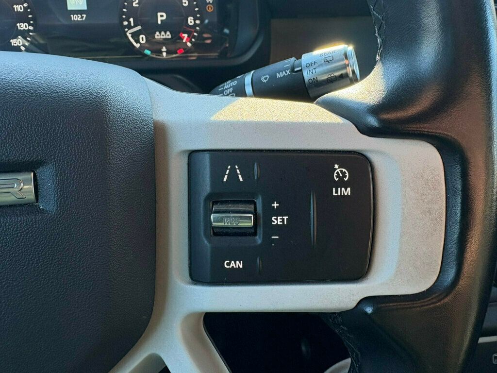 2022 Land Rover Defender MSRP$66870/X-Dynamic-S/PanoramicSunroof/PushButtonStart/NAV - 22969011 - 18