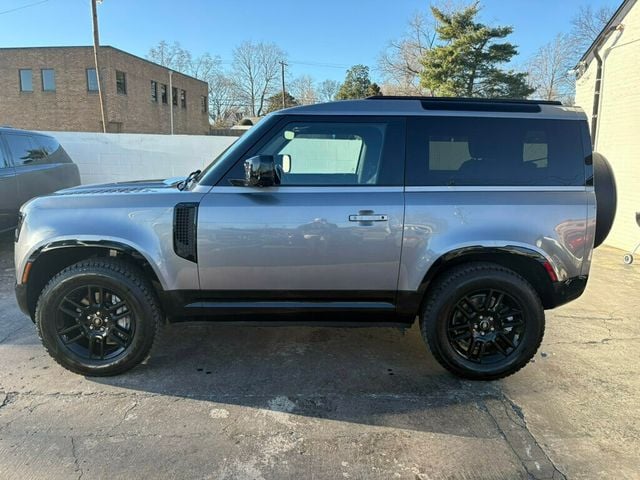 2022 Land Rover Defender MSRP$66870/X-Dynamic-S/PanoramicSunroof/PushButtonStart/NAV - 22969011 - 1