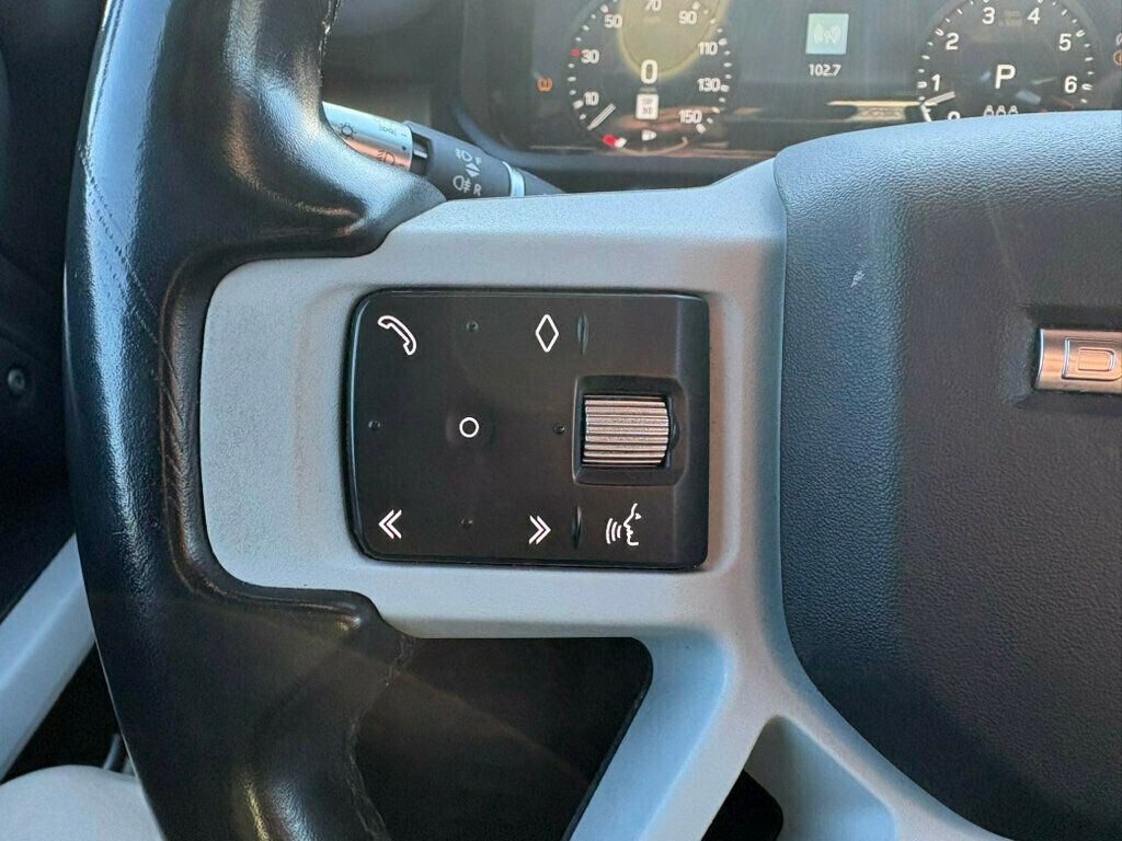 2022 Land Rover Defender MSRP$66870/X-Dynamic-S/PanoramicSunroof/PushButtonStart/NAV - 22969011 - 19
