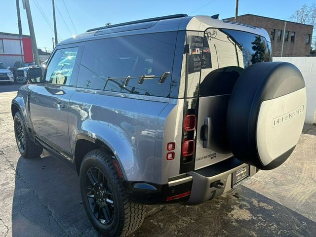2022 Land Rover Defender MSRP$66870/X-Dynamic-S/PanoramicSunroof/PushButtonStart/NAV - 22969011 - 2