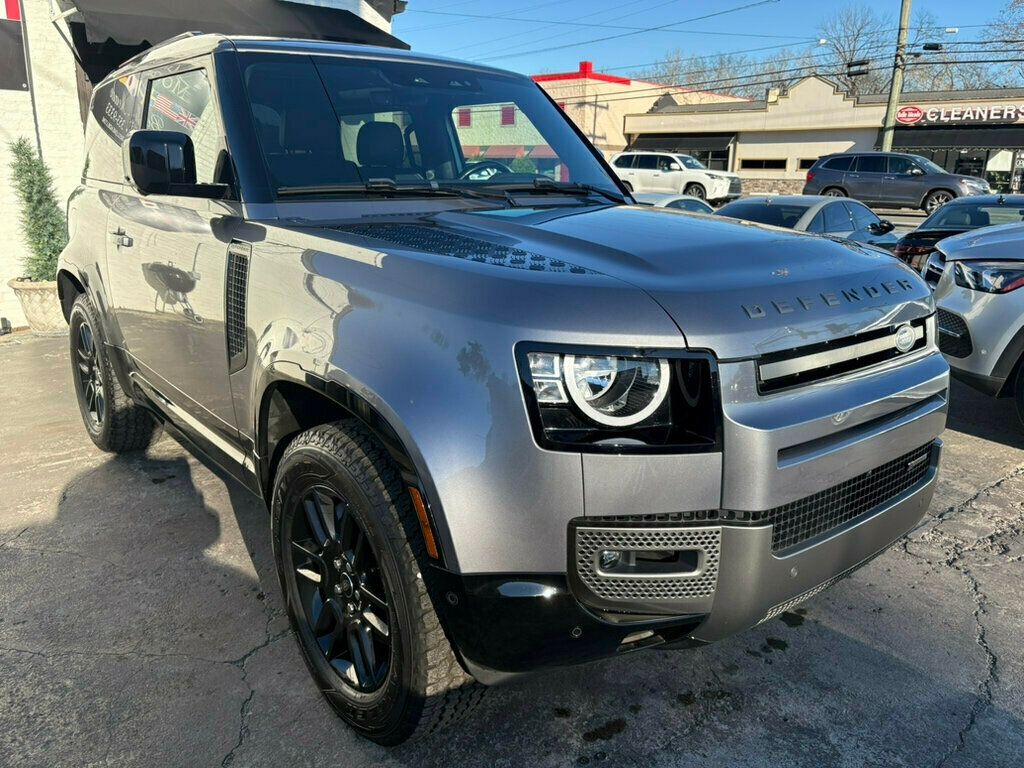 2022 Land Rover Defender MSRP$66870/X-Dynamic-S/PanoramicSunroof/PushButtonStart/NAV - 22969011 - 6