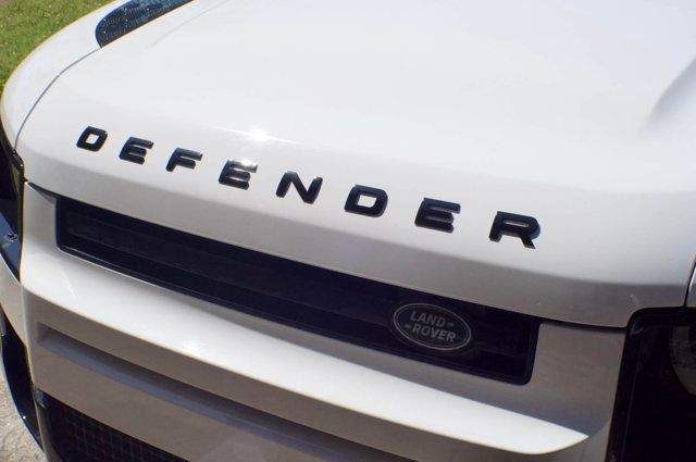 2022 Land Rover Defender MSRP$73250/FamilyPkg/MeridianPremiumAudio/BlindSpotMonitor/NAV - 23008370 - 13