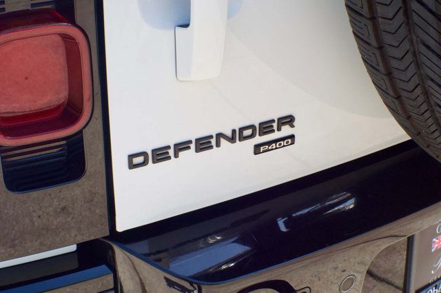 2022 Land Rover Defender MSRP$73250/FamilyPkg/MeridianPremiumAudio/BlindSpotMonitor/NAV - 23008370 - 18