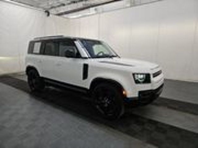 2022 Land Rover Defender MSRP$73250/FamilyPkg/MeridianPremiumAudio/BlindSpotMonitor/NAV - 23008370 - 1