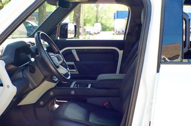 2022 Land Rover Defender MSRP$73250/FamilyPkg/MeridianPremiumAudio/BlindSpotMonitor/NAV - 23008370 - 20