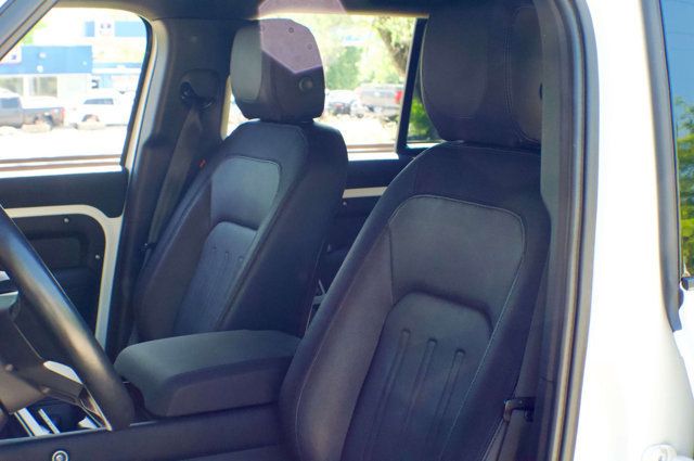 2022 Land Rover Defender MSRP$73250/FamilyPkg/MeridianPremiumAudio/BlindSpotMonitor/NAV - 23008370 - 21
