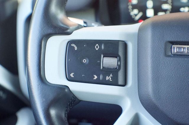 2022 Land Rover Defender MSRP$73250/FamilyPkg/MeridianPremiumAudio/BlindSpotMonitor/NAV - 23008370 - 23