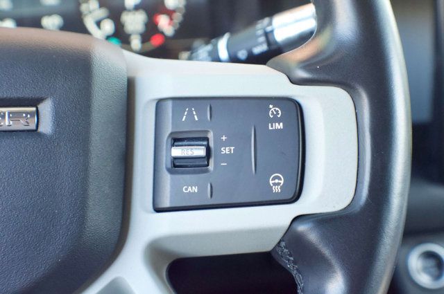 2022 Land Rover Defender MSRP$73250/FamilyPkg/MeridianPremiumAudio/BlindSpotMonitor/NAV - 23008370 - 24