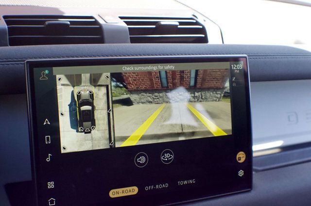 2022 Land Rover Defender MSRP$73250/FamilyPkg/MeridianPremiumAudio/BlindSpotMonitor/NAV - 23008370 - 34