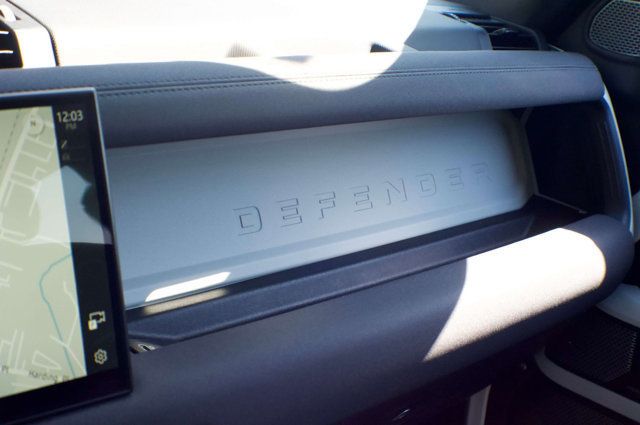 2022 Land Rover Defender MSRP$73250/FamilyPkg/MeridianPremiumAudio/BlindSpotMonitor/NAV - 23008370 - 48
