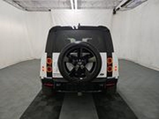 2022 Land Rover Defender MSRP$73250/FamilyPkg/MeridianPremiumAudio/BlindSpotMonitor/NAV - 23008370 - 4