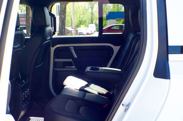 2022 Land Rover Defender MSRP$73250/FamilyPkg/MeridianPremiumAudio/BlindSpotMonitor/NAV - 23008370 - 50