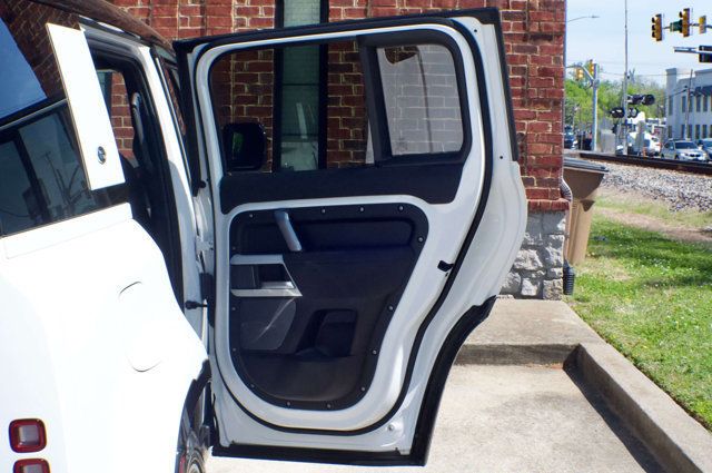 2022 Land Rover Defender MSRP$73250/FamilyPkg/MeridianPremiumAudio/BlindSpotMonitor/NAV - 23008370 - 55