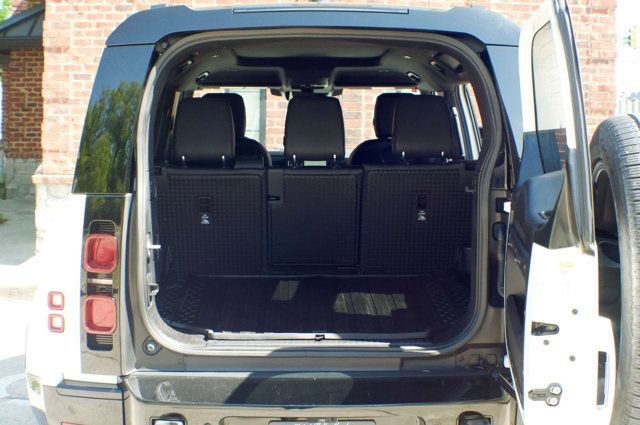 2022 Land Rover Defender MSRP$73250/FamilyPkg/MeridianPremiumAudio/BlindSpotMonitor/NAV - 23008370 - 58