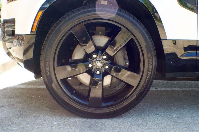 2022 Land Rover Defender MSRP$73250/FamilyPkg/MeridianPremiumAudio/BlindSpotMonitor/NAV - 23008370 - 59