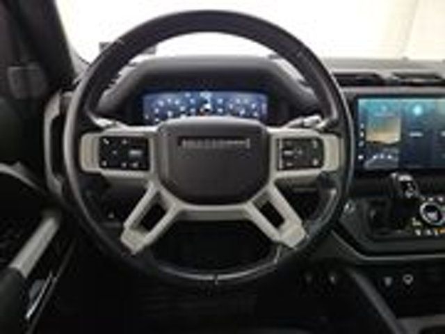 2022 Land Rover Defender MSRP$73250/FamilyPkg/MeridianPremiumAudio/BlindSpotMonitor/NAV - 23008370 - 8