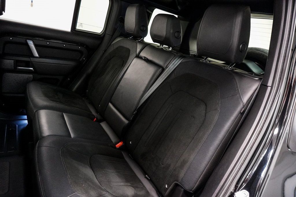 2022 Land Rover Defender V8 photo 20