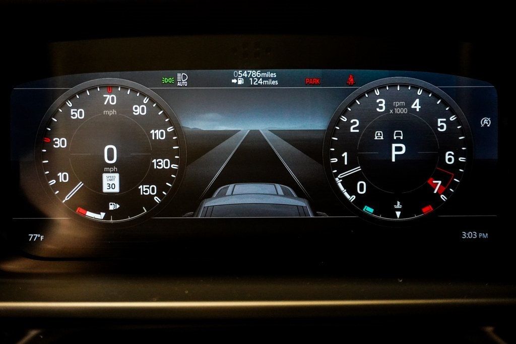 2022 Land Rover Defender V8 photo 44
