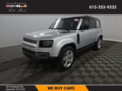 2022 Land Rover Defender