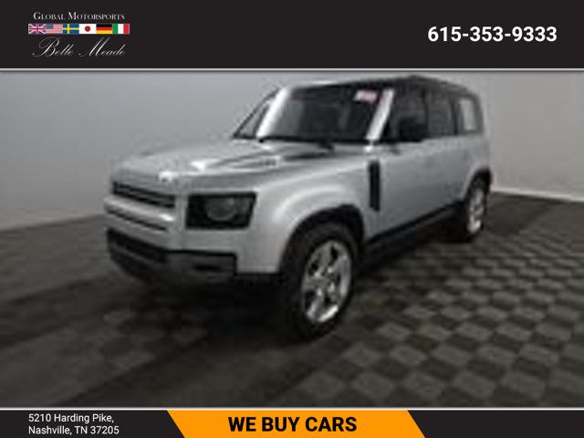 2022 Land Rover Defender X-Dynamic/Heated&Cooled Seats/Blind Spot/Lane Departure Warning - 22948653 | Video 1