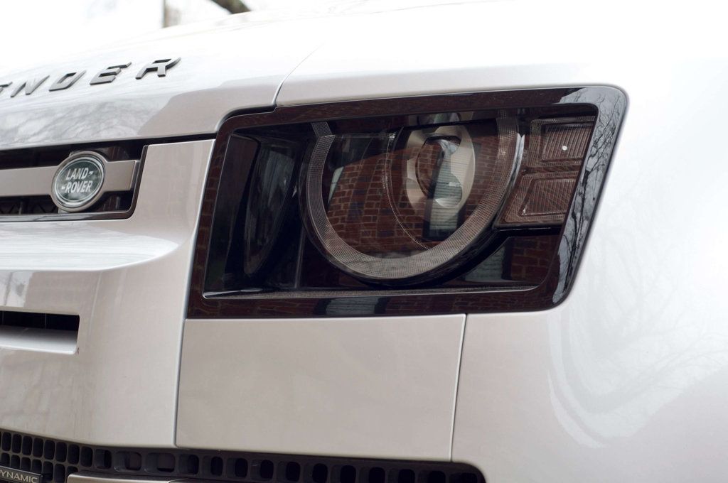 2022 Land Rover Defender X-Dynamic/Heated&Cooled Seats/Blind Spot/Lane Departure Warning - 22948653 - 9