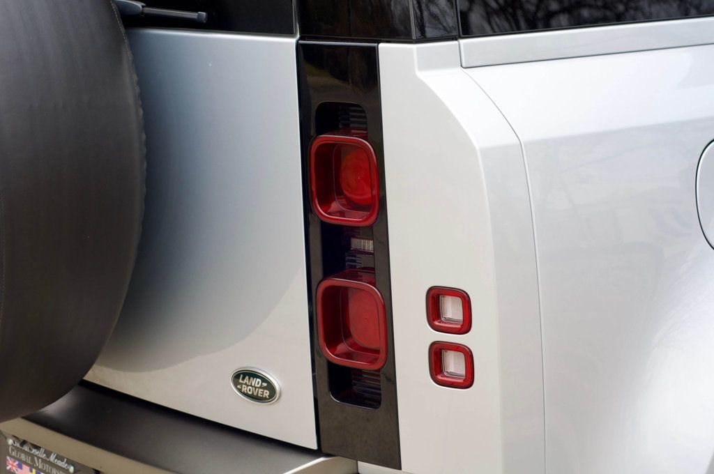 2022 Land Rover Defender X-Dynamic/Heated&Cooled Seats/Blind Spot/Lane Departure Warning - 22948653 - 12