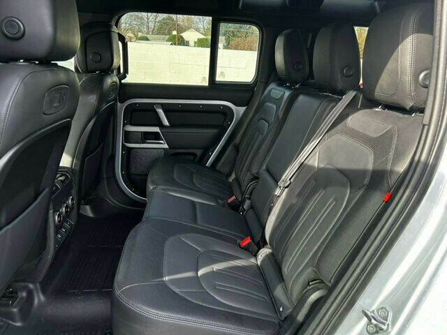 2022 Land Rover Defender X-Dynamic/Heated&Cooled Seats/Blind Spot/Lane Departure Warning - 22948653 - 12