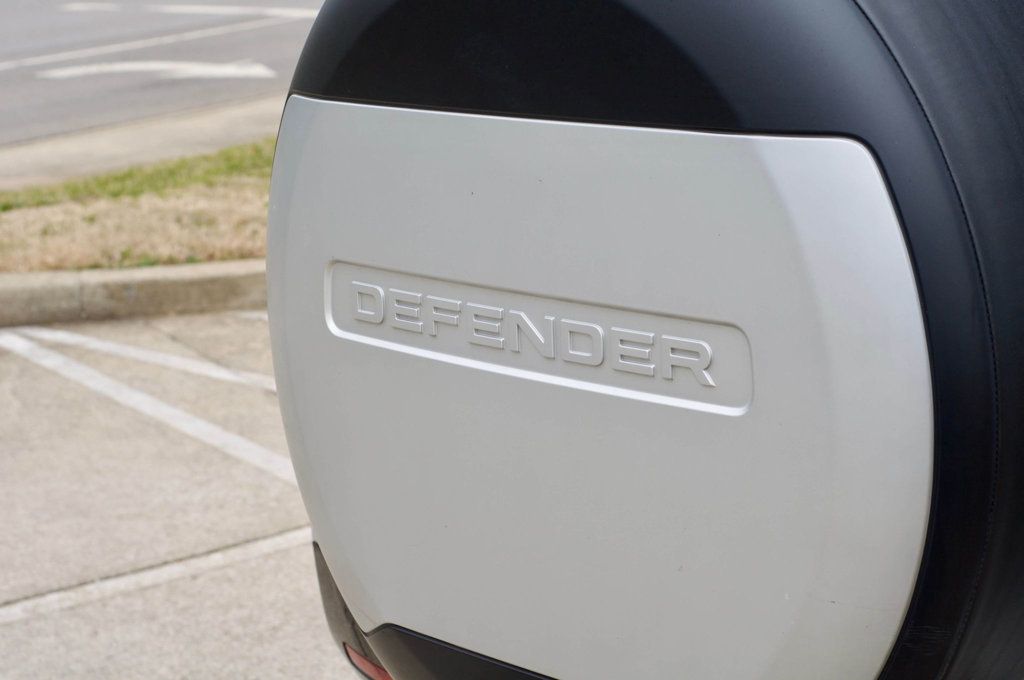 2022 Land Rover Defender X-Dynamic/Heated&Cooled Seats/Blind Spot/Lane Departure Warning - 22948653 - 13