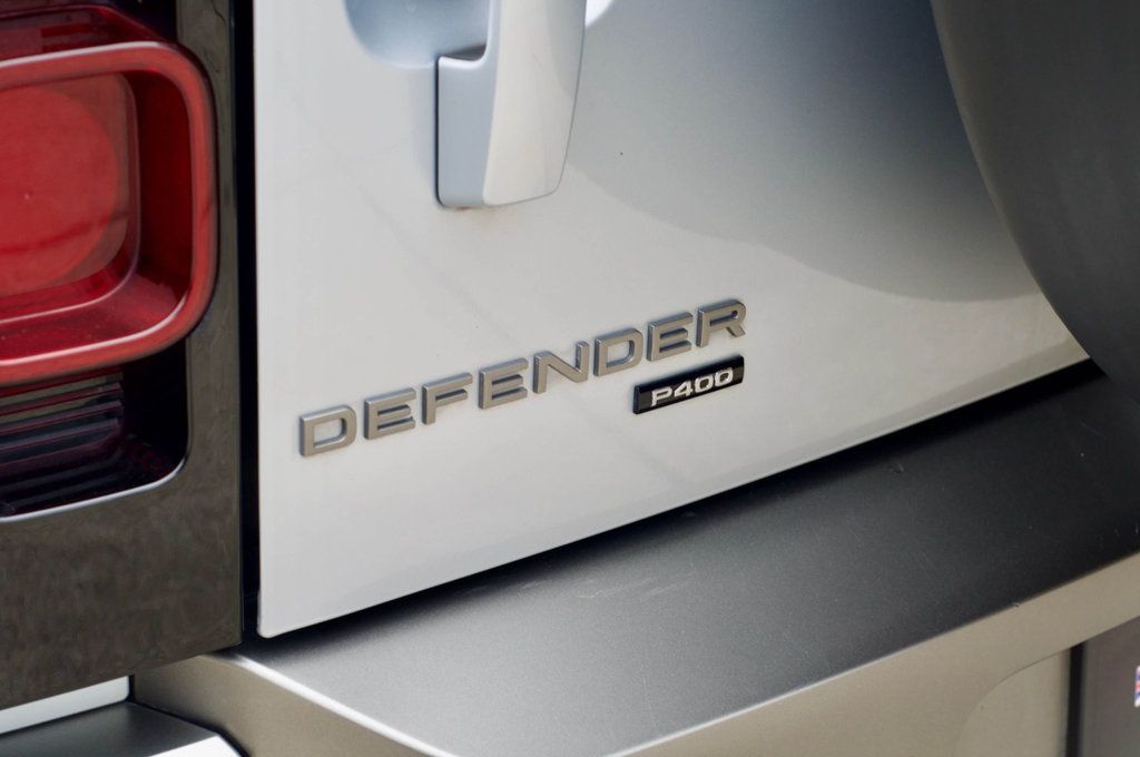 2022 Land Rover Defender X-Dynamic/Heated&Cooled Seats/Blind Spot/Lane Departure Warning - 22948653 - 14