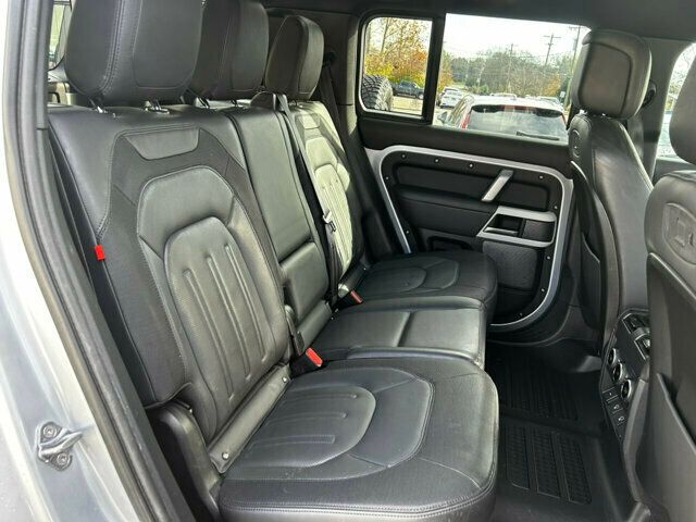 2022 Land Rover Defender X-Dynamic/Heated&Cooled Seats/Blind Spot/Lane Departure Warning - 22948653 - 16