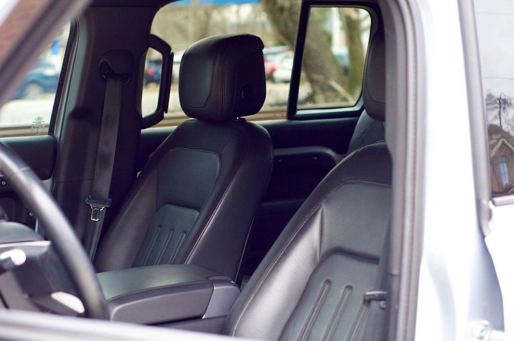 2022 Land Rover Defender X-Dynamic/Heated&Cooled Seats/Blind Spot/Lane Departure Warning - 22948653 - 18