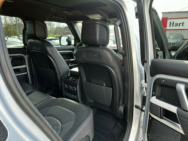 2022 Land Rover Defender X-Dynamic/Heated&Cooled Seats/Blind Spot/Lane Departure Warning - 22948653 - 18