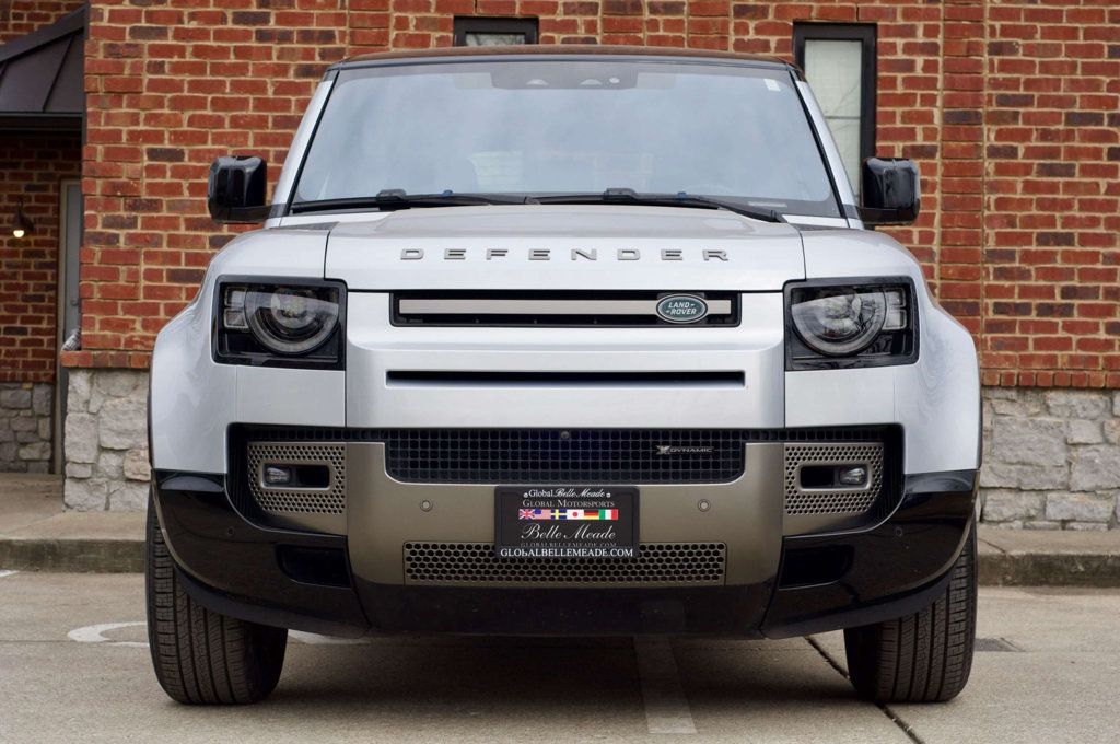 2022 Land Rover Defender X-Dynamic/Heated&Cooled Seats/Blind Spot/Lane Departure Warning - 22948653 - 1