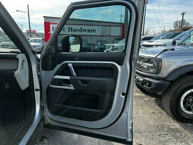 2022 Land Rover Defender X-Dynamic/Heated&Cooled Seats/Blind Spot/Lane Departure Warning - 22948653 - 19